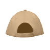 Gorra béisbol 5 pan.