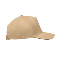 Gorra béisbol 5 pan.