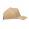 Gorra béisbol 5 pan.