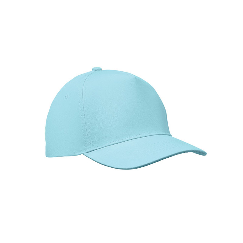 Gorra béisbol 5 pan.