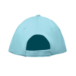 Gorra béisbol 5 pan.