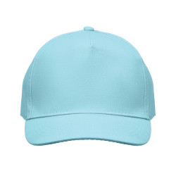 Gorra béisbol 5 pan.