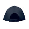 Gorra béisbol 5 pan.