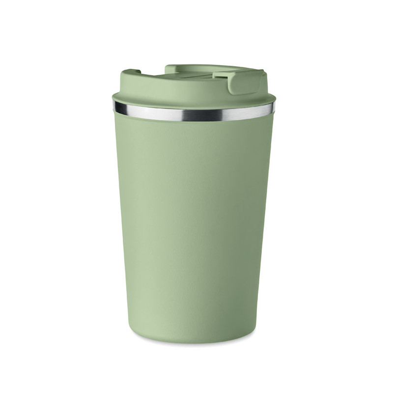 Vaso acero