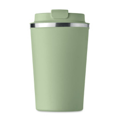 Vaso acero