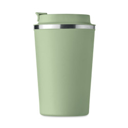 Vaso acero