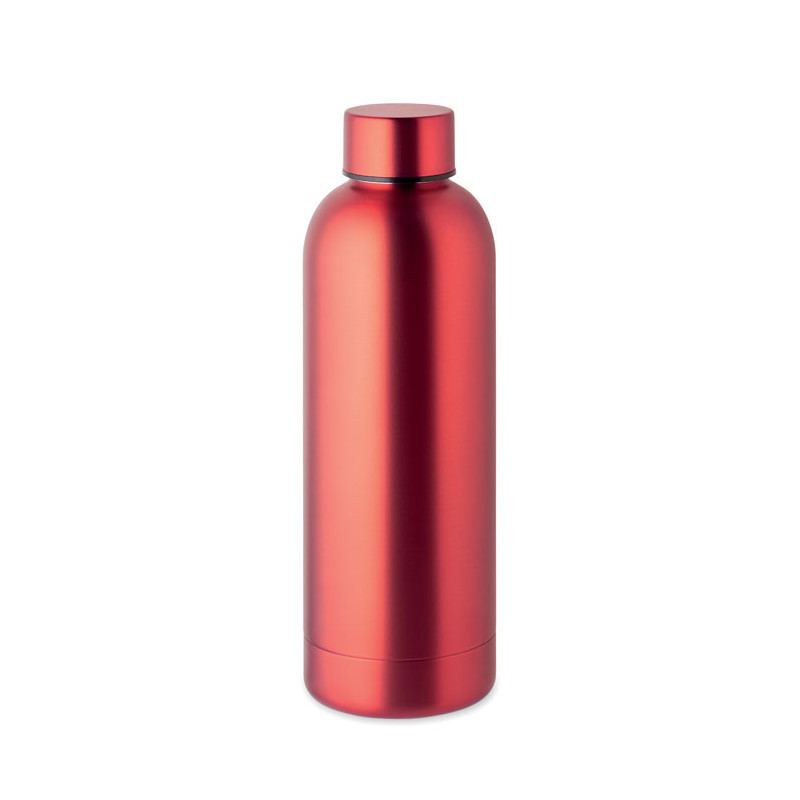 Botella acero inox reciclado