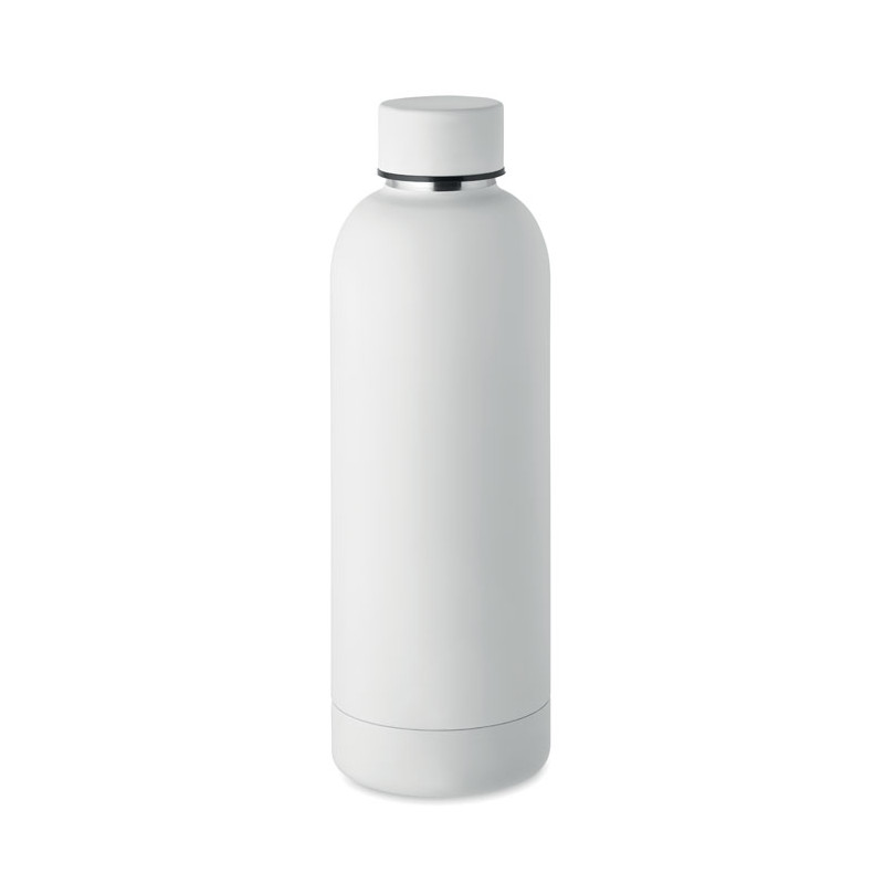 Botella acero inox reciclado