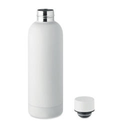 Botella acero inox reciclado