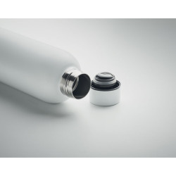 Botella acero inox reciclado