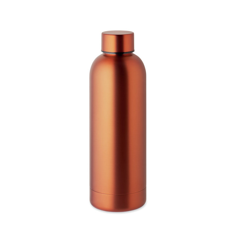 Botella acero inox reciclado