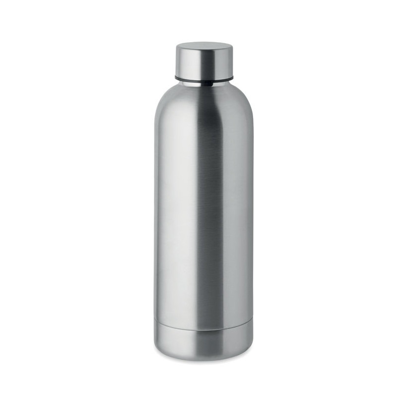 Botella acero inox reciclado