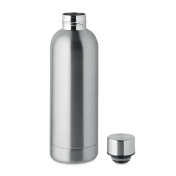 Botella acero inox reciclado