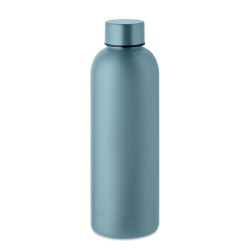 Botella acero inox reciclado