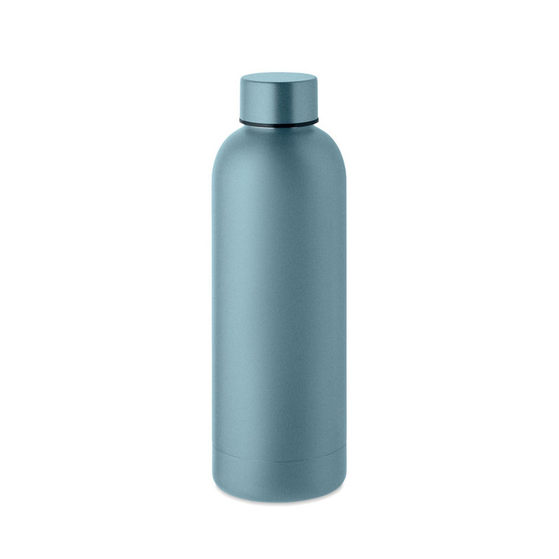 Botella acero inox reciclado