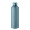 Botella acero inox reciclado