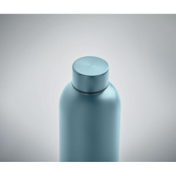 Botella acero inox reciclado