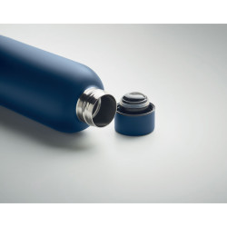 Botella acero inox reciclado