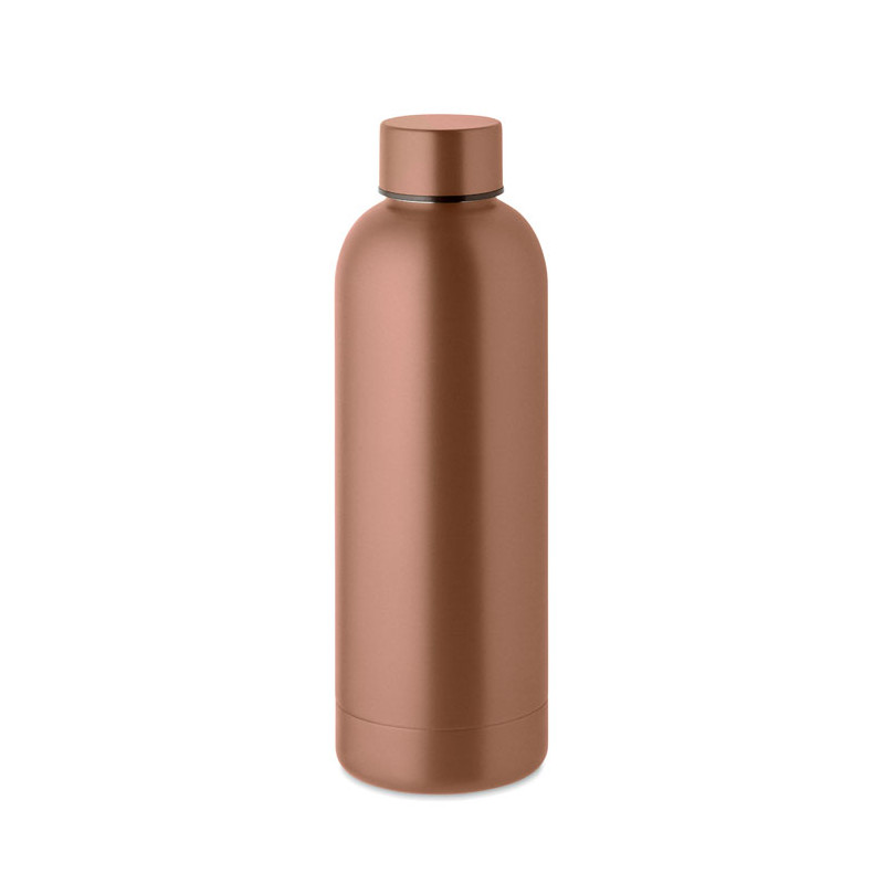 Botella acero inox reciclado