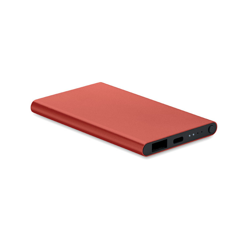 Power bank tipo C de 4000 mAh  MO6825