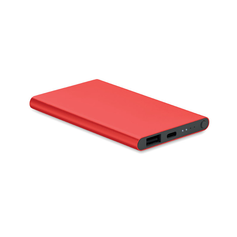 Power bank tipo C de 4000 mAh  MO6825
