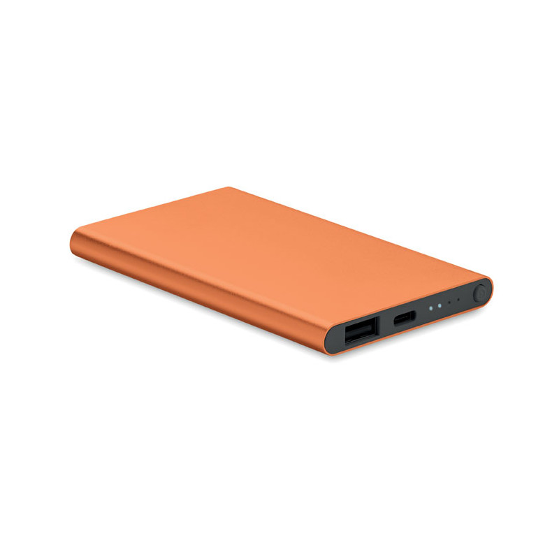 Power bank tipo C de 4000 mAh  MO6825