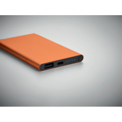 Power bank tipo C de 4000 mAh  MO6825
