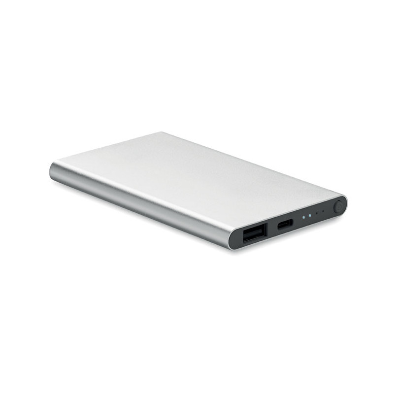 Power bank tipo C de 4000 mAh  MO6825