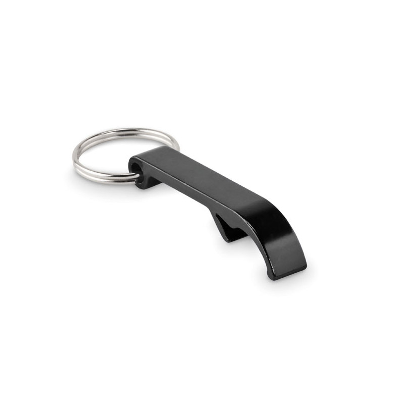 Llavero de aluminio reciclado