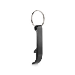 Llavero de aluminio reciclado
