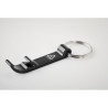 Llavero de aluminio reciclado