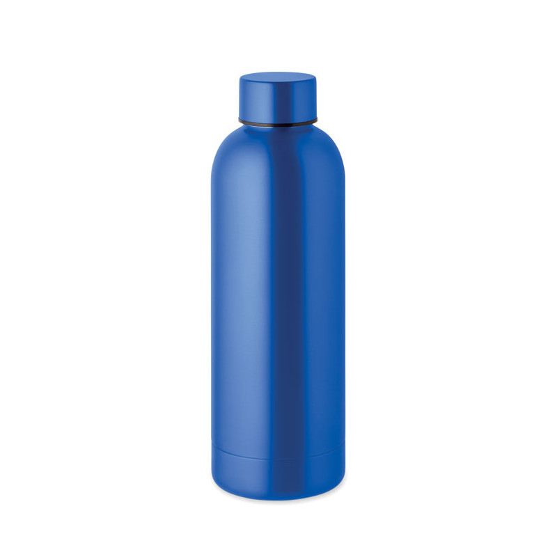 Botella acero inox reciclado