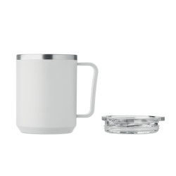 Vaso de doble pared 400 ml