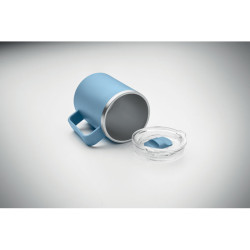 Vaso de doble pared 400 ml