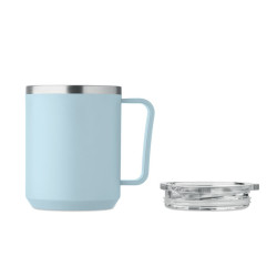 Vaso de doble pared 400 ml