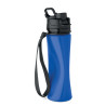 Botella de silicona plegable