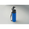 Botella de silicona plegable