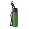 Botella de silicona plegable