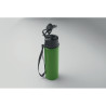 Botella de silicona plegable