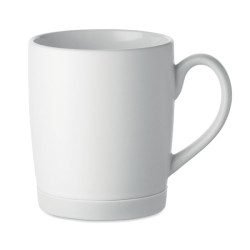 Taza de cerámica 300 ml
