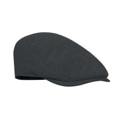 Gorra plana Newsboy 335 gr/m²