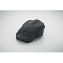 Gorra plana Newsboy 335 gr/m²
