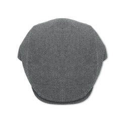 Gorra plana Newsboy 335 gr/m²