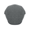 Gorra plana Newsboy 335 gr/m²