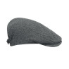 Gorra plana Newsboy 335 gr/m²