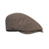 Gorra plana Newsboy 335 gr/m²