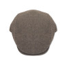Gorra plana Newsboy 335 gr/m²