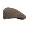Gorra plana Newsboy 335 gr/m²