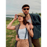 Gorra plana Newsboy 335 gr/m²