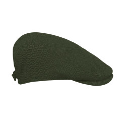 Gorra plana Newsboy 335 gr/m²